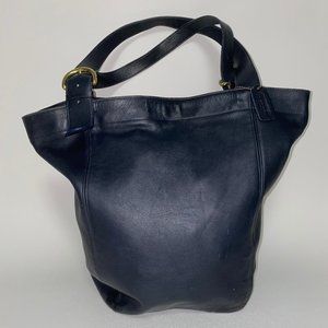 COACH VINTAGE Leather Bag